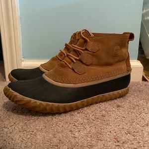Sorel duck boots